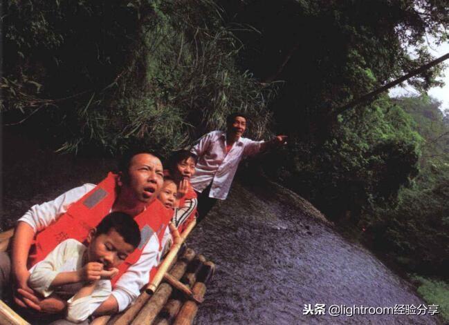 9大手机构图法则，让旅行照告别游客感